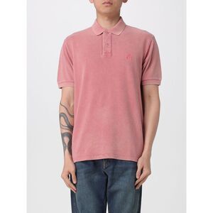 Isabel Marant Polo Shirt Men Brown